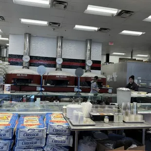 Pizza ovens