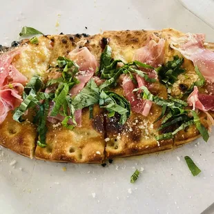 VESUVIO  pepperoni calzone Boom