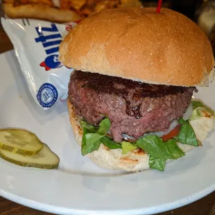 Hamburger, LTOKM w chips
