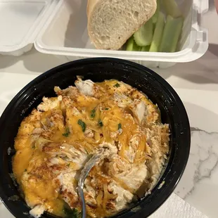 Crab dip