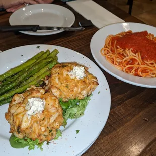 Crab Cake