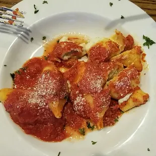 Stuffed Shells
