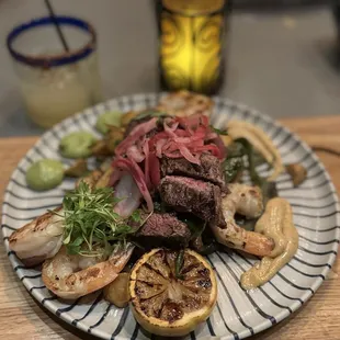 Carne Asada Skillet