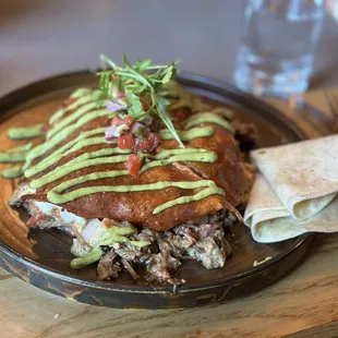 Carnitas Hash