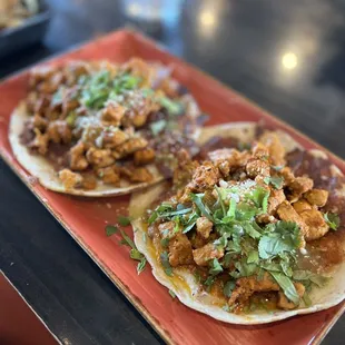 Chicken Quesadillas