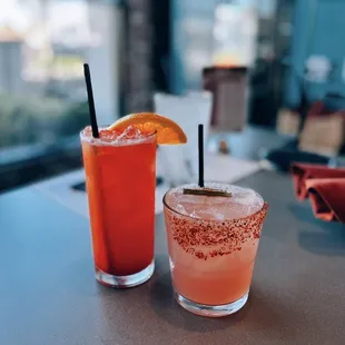 Happy Hour: Olvera Street Margarita / $7 + Watermelonrita / $7
