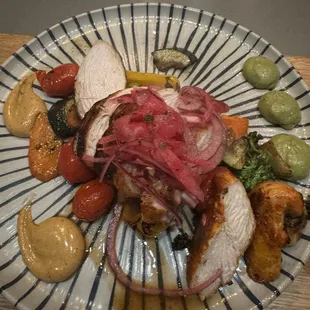 Pollo maya