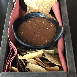 Chips and Salsa