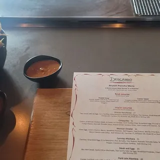 Volcano Salsa