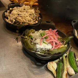 Carne Asada Skillet
