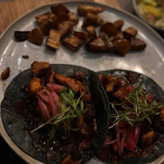 Kid's Soft Taco