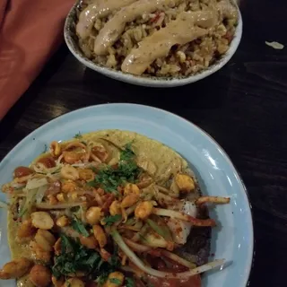 Mexican Fried Rice