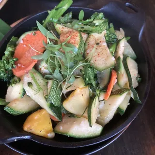 Grilled Vegetables