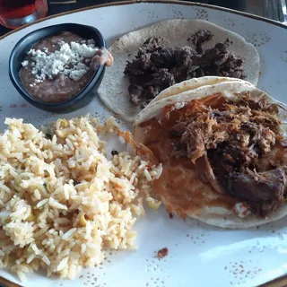 Carnitas Quesadilla