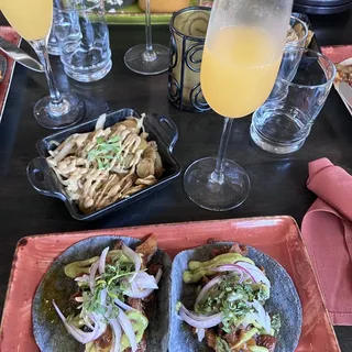 Don Chingon Taco Plate