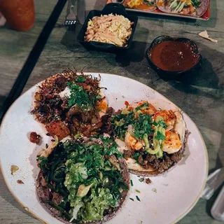 El Dorado Taco Plate