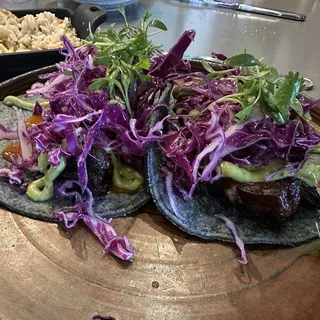 Gordito Taco Plate