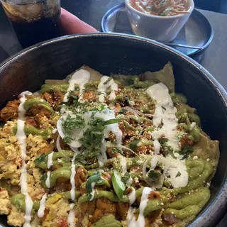 Chilaquiles