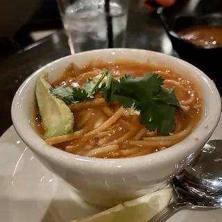 Fideo Soup