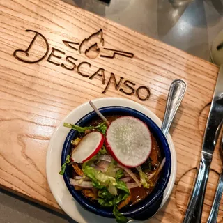 Pozole Rojo
