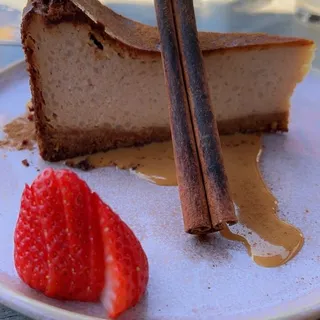 Arroz Con Leche Cheesecake