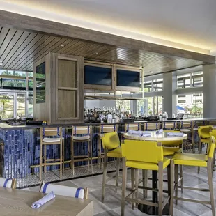 Descend 21 bar area.