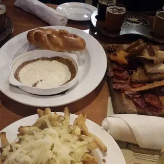 Pretzel Cheese (No Pretzel)