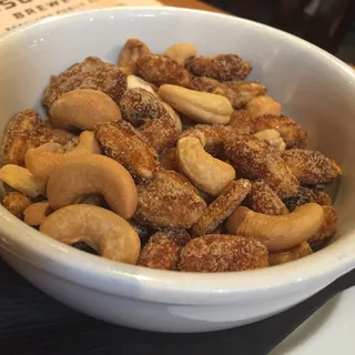 Beer Nuts