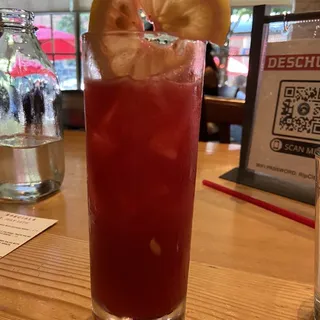 Marionberry Lemonade