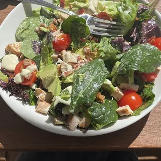 Honey Mustard Chicken Salad