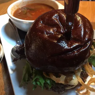 Soup Of The Day CURRY LENTIL AND VEGETABLE