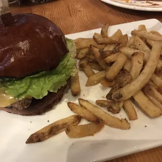 Pub Burger
