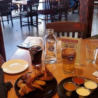 King Crispy Pilsner 6 Pack Cans