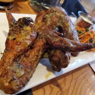 Smoked Chicken Wings