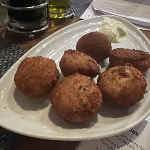 Cheese Croquetas