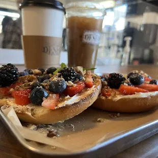 Primavera Bagel