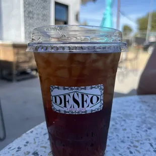 Cold Brew Coffee
