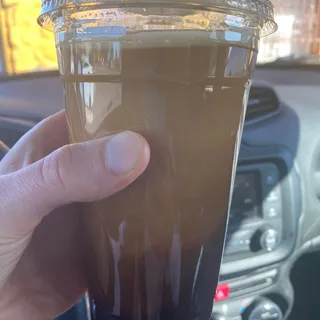 Nitro Brew Coffee