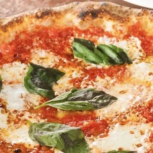 Pizza margherita