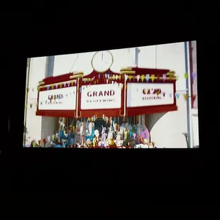 Drive In Movie @ Tanque Verde Swap Meet