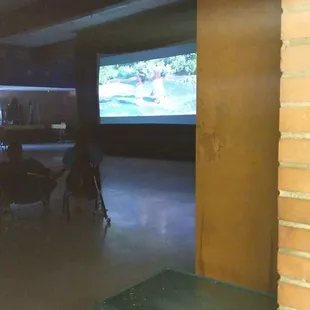 The kids loved Moana!