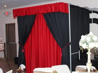 Burleson Productions' Grab a Prop & Smile