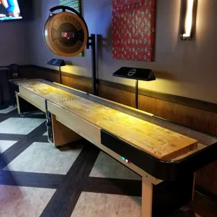 Shuffleboard