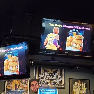 Advertising on AMI Jukeboxes