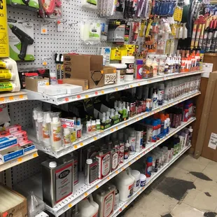 Adhesives and paints