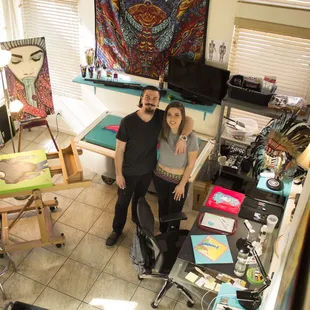 - Dessert Art supplies helps us find the right materials to use for all our projects.