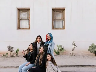 Favorite chair Salon