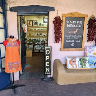 Desert Bird Mercantile