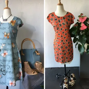 Spring/Summer dresses