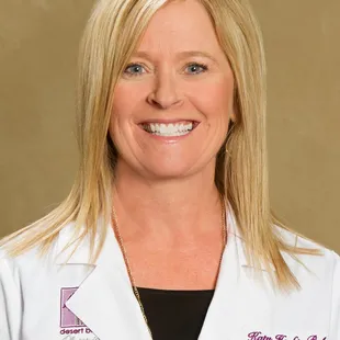 Our PA: Katy Hoeft